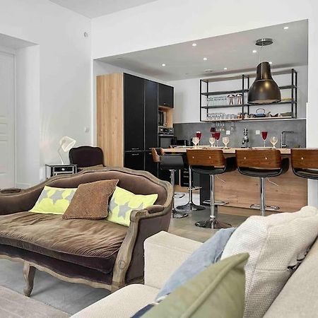 Le Dieppe Harbour - Ideal Loisirs Et Teletravail Apartment Exterior photo