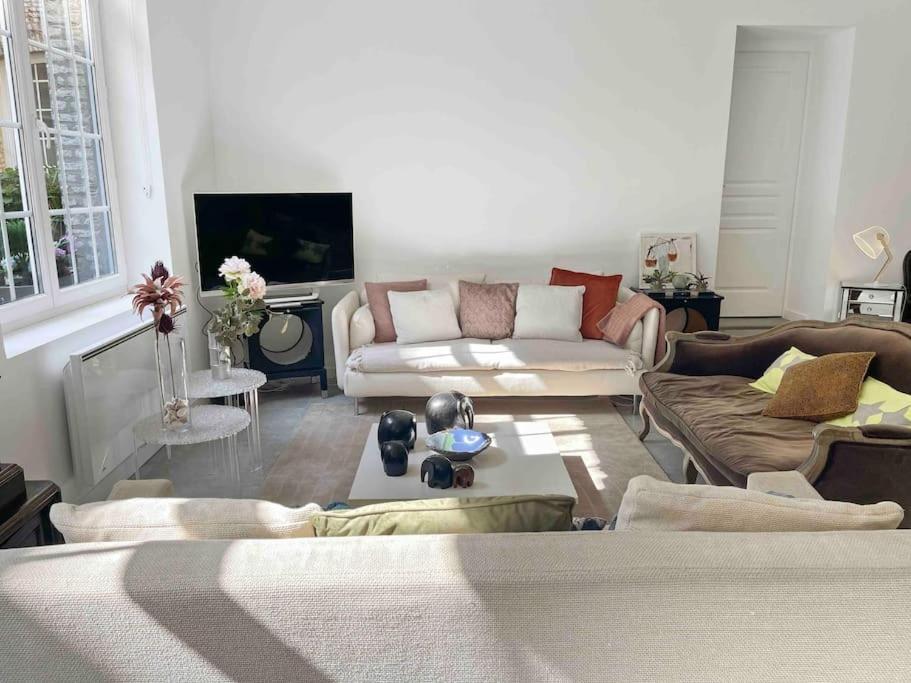 Le Dieppe Harbour - Ideal Loisirs Et Teletravail Apartment Exterior photo