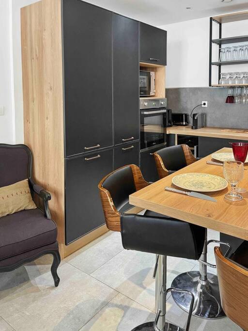 Le Dieppe Harbour - Ideal Loisirs Et Teletravail Apartment Exterior photo